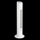 Equation Tower Fan 81Cm 42W - White